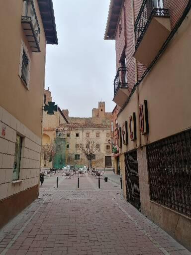 Apartamentos El Cid Molina de Aragon Extérieur photo