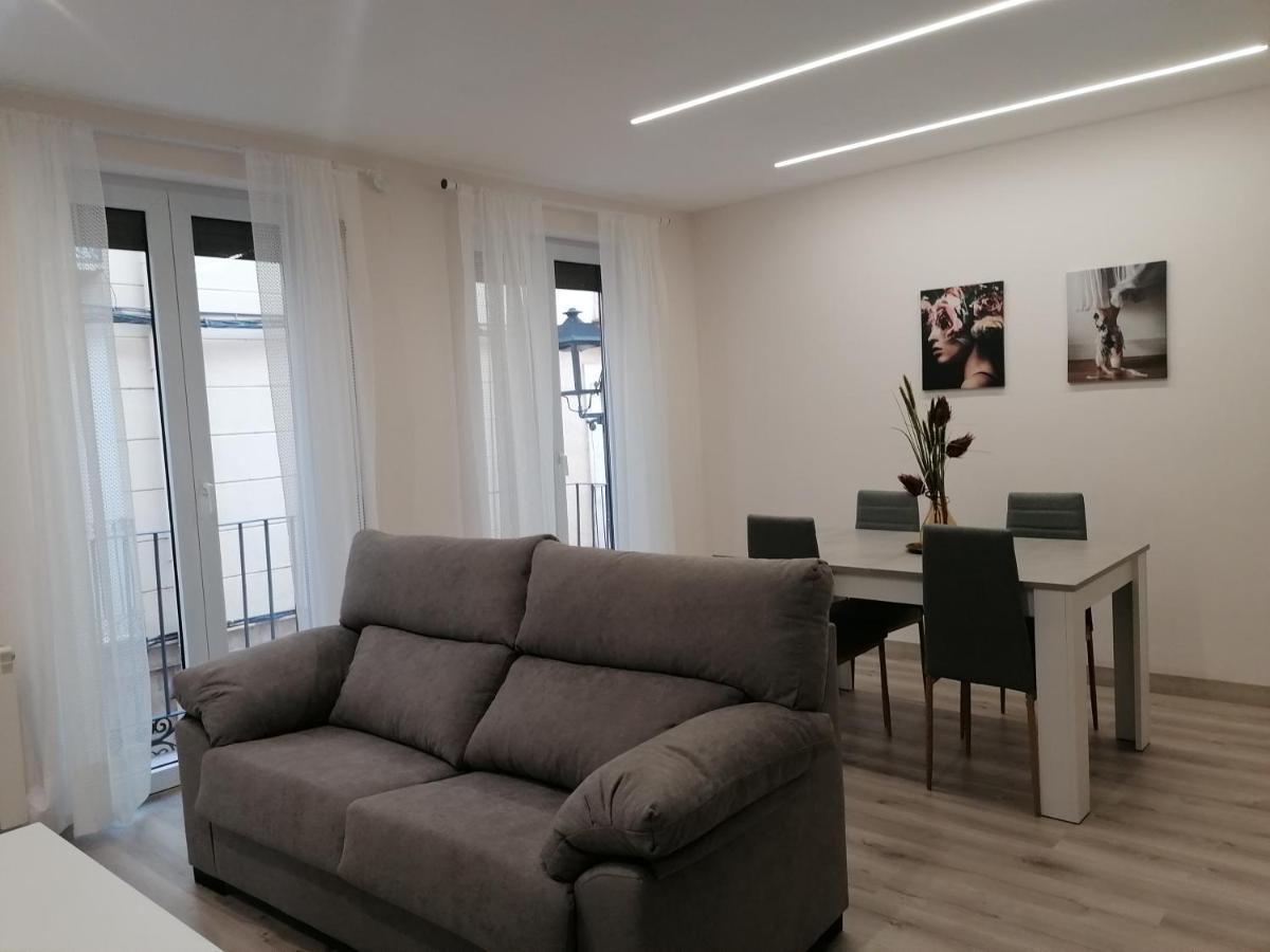 Apartamentos El Cid Molina de Aragon Extérieur photo